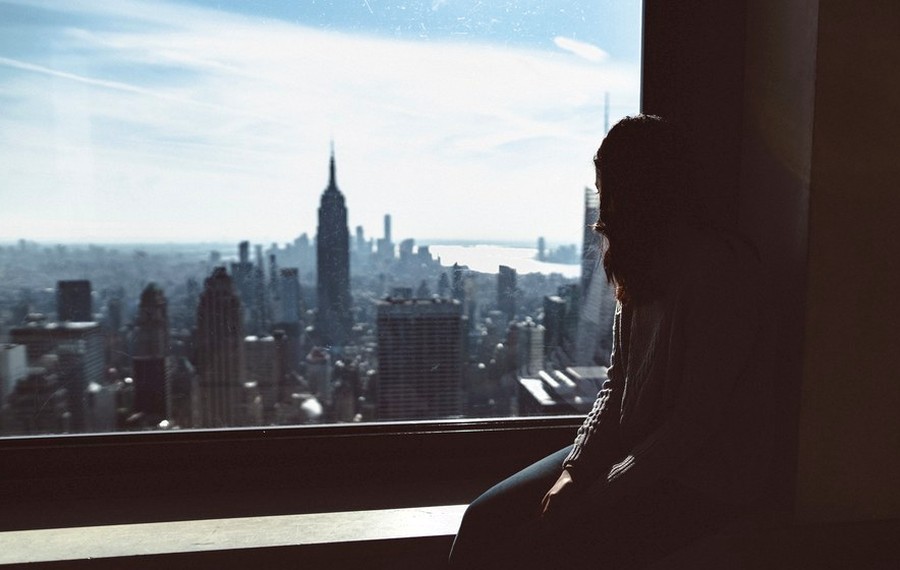 City View portrait by Lucas Martin