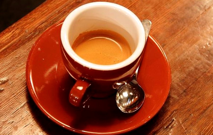 February winner Coffee Morning by Marcus Reed