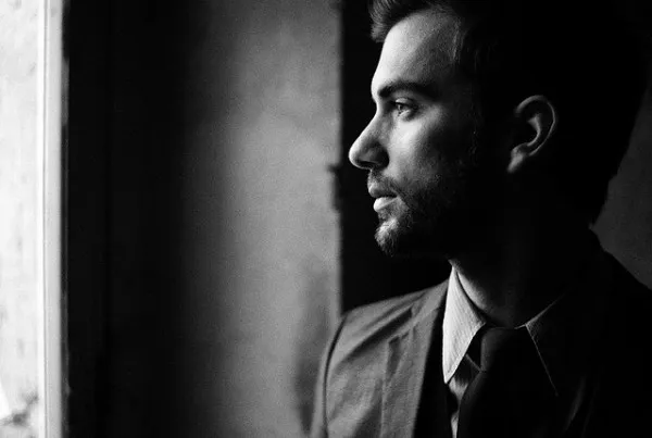Window Portrait by Emma Wilson