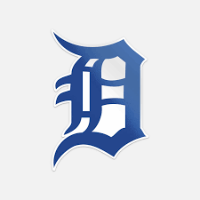 Detroit Tigers logo