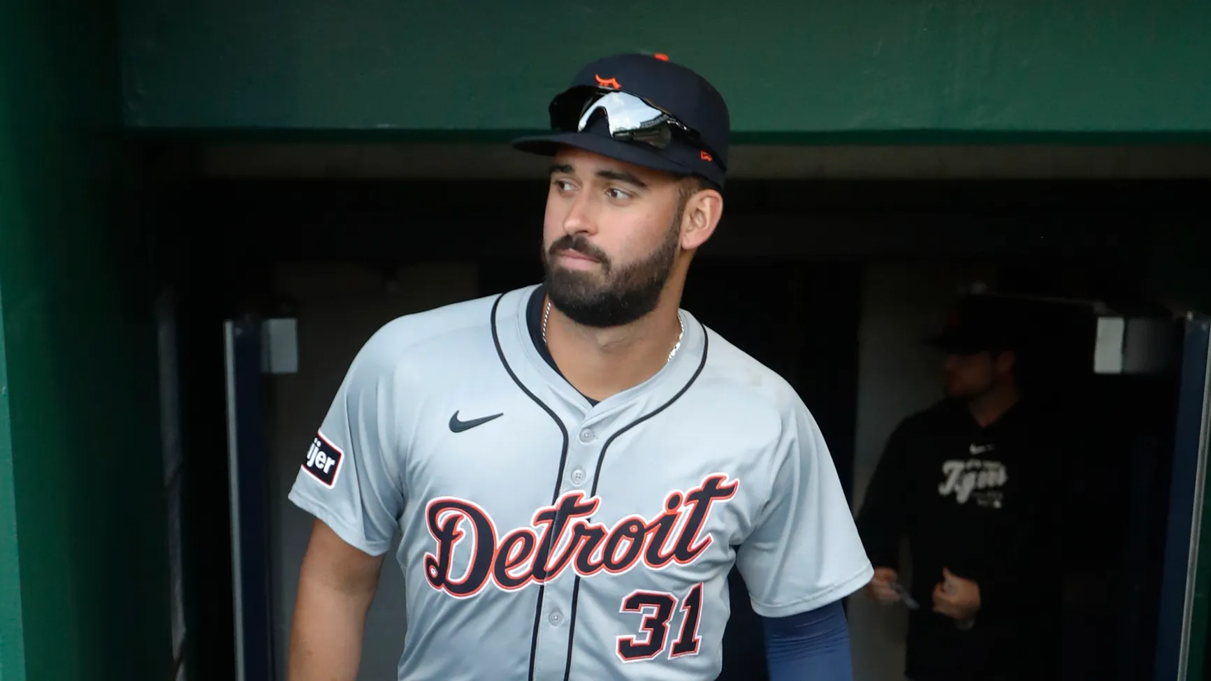 Detroit Tigers player
